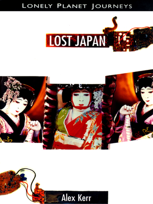 cover image of Lost Japan